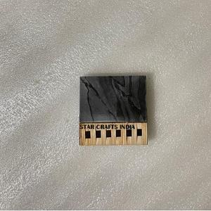 Sous-verres en marbre de qualité rotin taille personnalisée ensemble vaisselle décor de Table tapis et tampons sous-verres tissés sous-verre à thé en gros - Product Image 6