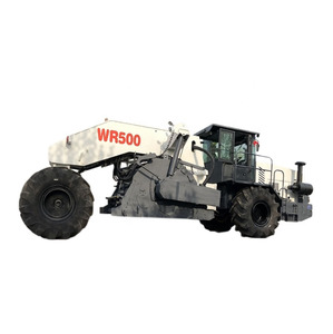 Maquinaria de construcción de carreteras de marca superior, fresadora de asfalto de reciclaje en frío con 2m de ancho de pavimentación - Product Image 5