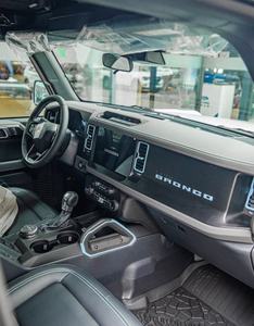 NUEVO MODELO 2024 FORD BRONCO SUV con ASIENTOS DE CUERO MOTOR DIÉSEL ENVÍO GRATUITO - Product Image 3