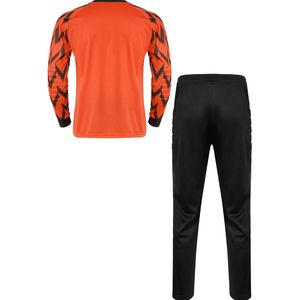 Camiseta de fútbol personalizada para jóvenes, kit de uniforme de portero, camiseta de fútbol de manga larga para hombres, ropa de fútbol para jóvenes, portero personalizado, Je - Product Image 4