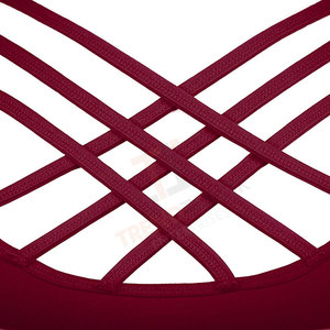 Soutien-gorge de sport pour femmes de haute qualité, soutien-gorge de sport pour femmes en gros, soutien-gorge de sport pour femmes le plus vendu, fabriqué au Pakistan - Product Image 5