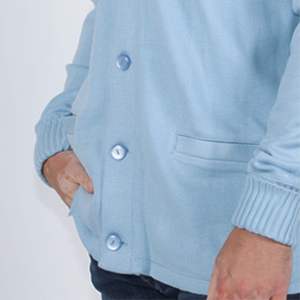 "Pull universitaire confortable-de haute qualité, à la mode et parfait pour le style décontracté et les activités quotidiennes" - Product Image 5