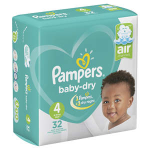Pañales para Bebé Pampers de Todos los Tamaños |   Pañales Desechables para Bebé al por Mayor - Product Image 6