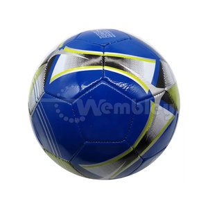 Balón de Fútbol Profesional Personalizado con Logotipo, de Alta Calidad, Ecológico, Duradero, Hecho de PVC, con el Último Diseño - Product Image 6