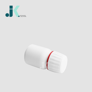 Botella de jarabe de HDPE de 30 ml con tapa garantizada, blanca, personalizable, servicio OEM ODM - Fábrica de Vietnam JK Packaging Solutions M0304 - Product Image 3
