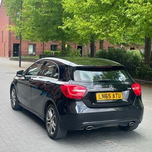 UTILISÉ LHD/RHD 2015 MERCEDES-BENZ A-CLASS 1.5 CDI A180 SPORT - Product Image 2