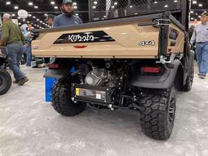 2024 Kubota RTV-X900 <b>UTV</b> Diesel-Powered Buggy Aluminium Heavy-Duty Utility Cargo Bed 6-Foot-Long 26 Cubic Foot Volume for - Product Image 5