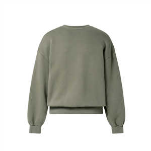 Sweat-shirt à capuche pour homme de qualité supérieure, surdimensionné, 100% coton, molleton, col rond - Product Image 2