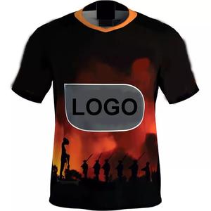 GAF – maillot de Rugby à prix réduit, uniforme de Football, impression par Sublimation, short de surf pour homme - Product Image 5