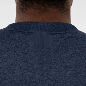 Sweat-shirt à col rond pour homme en molleton doux, chaud et confortable, parfait pour l'hiver, plusieurs options de couleurs - Product Image 4