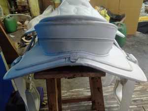 Freemax-sillín de cuero de temporada, sillín sin triples con giratoria y estribos, freemax endurance, gran oferta - Product Image 4