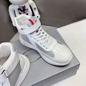Sneakers Chunky en Cuir Véritable à Lacets pour Hommes et Femmes - Chaussures de Marche Casual de Luxe avec Semelle Antidérapante - Product Image 6