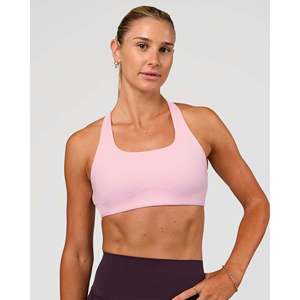 Sujetador Deportivo Aspire - Estampado Marshmallow, Ajustable, Acolchado, Talla Grande, Ligero, para Gimnasio - Product Image 5