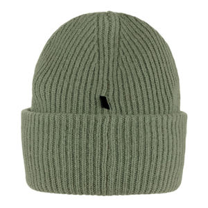 Chapeau beanie ajustable brodé en 3D personnalisé avec logo |   Vêtements de rue unisexes en laine acrylique tricotée chaude pour l'hiver, de haute qualité, vente en gros OEM - Product Image 2