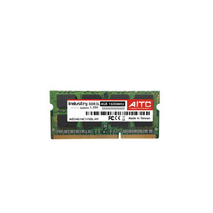 [AITC] อุตสาหกรรม DDR3L 4GB 1600MHz Sodimm 1.35V พร้อมไอซี hynix - Product Image 1