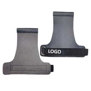 Poignées de gymnastique réglables pour hommes et femmes, entraînement de crossfit, tractions, anneaux de musculation, protection des paumes - Product Image 1