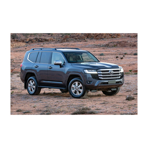 2024 TO-Yota Land cruiiser Prado คุณสมบัติพรีเมียมอัตโนมัติมาตรฐานการส่งออก - Product Image 4