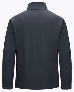 <b>Men's</b> Lightweight Waterproof Softshell <b>Jacket</b> with Warm Fleece Lining Windbreaker for <b>Travel</b> Hiking Golf Motorcycle Racing - Product Image 2