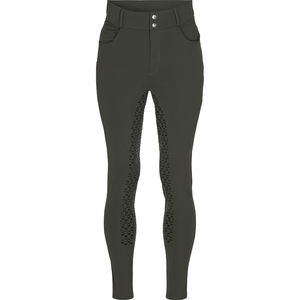 Productos de Carreras de Caballos ingleses de la India Pantalones deportivos ecuestres de silicona con agarre de asiento completo antideslizante para hombres - Product Image 4