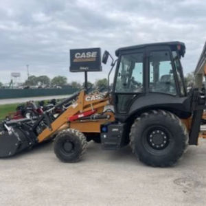 รถตักแบคโฮ Case 580SV ปี 2023 ใหม่ / มือสอง - Product Image 1