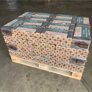 Briquettes de bois Combustible biomasse de bois dur - Product Image 6