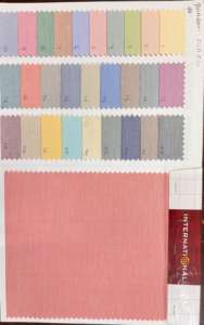 Soft & Durable Poly Cotton Shirting <b>Fabric</b> Bharat Fila Feel Premium Shirt Material for International Buyers - Product Image 6