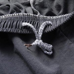 ชุดเครื่องแบบศิลปะการต่อสู้แบบยูนิเซ็กส์ผ้าฝ้ายสีล้วนทันสมัยชุดกังฟูโอเวอร์ไซส์ใส่สบายสไตล์คลาสสิกสำหรับผู้ใหญ่ - Product Image 3