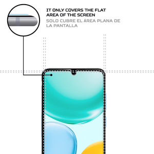 Antishock Honor อุปกรณ์ป้องกันหน้าจอ X5c อุปกรณ์เสริมระดับพรีเมียมเพื่อปกป้องหน้าจออุปกรณ์ของคุณ - Product Image 4