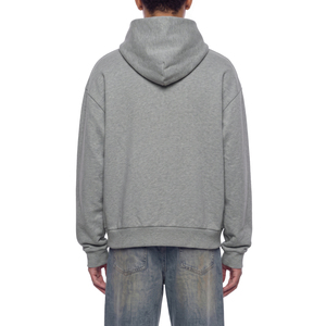 Sudadera con Capucha Unisex Premium de Estilo Urbano con Bordado 3D, Etiqueta Personalizada Serigrafiada, Estilo Hip-Hop, Disponible en Tallas XL a 6XL - Product Image 5