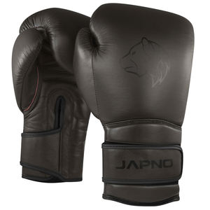Guantes de Boxeo de Cuero Sintético con Logotipo Personalizado para Uso en Exteriores, Manejo FBA y Marca Privada - Product Image 3