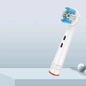 Interdental Sweep Round <b>Toothbrush</b> <b>Head</b> Refills Generic for Oral Bs Electric Brush <b>Heads</b> Wholesale OEM Customized Factory - Product Image 3