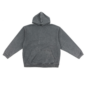 Conjunto de Sudadera con capucha Terry de algodón orgánico para hombre, chándal de manga larga para hombre, Conjunto de sudadera sostenible para hombre, sudadera y sudadera personalizada - Product Image 2