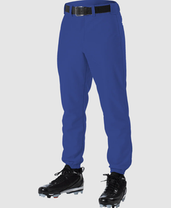 กางเกงเบสบอลโพลีเอสเตอร์พรีเมี่ยมดีไซน์ตามสั่งชุดมืออาชีพที่ทันสมัยทนทานและนุ่มยืดหยุ่น - Product Image 3