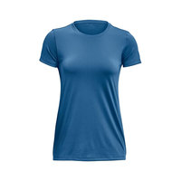 Grosir Kaos Wanita Lengan Pendek Desain Terbaru 2022, Kerah O, Katun Polos, Pewarnaan Solid, Ramah Lingkungan, Cepat Kering