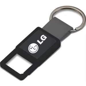 พวงกุญแจโลหะอเนกประสงค์พวงกุญแจมีสไตล์และใช้งานได้ดีสำหรับการส่งออก - Product Image 1