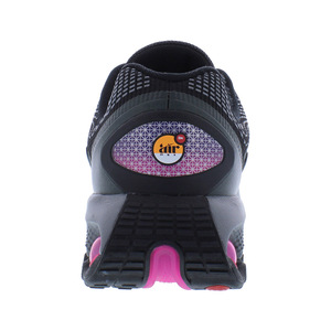 Chaussures Nike Air Max Dn GS pour garçons Couleur : Noir/Crimson clair/Gris fumé foncé 100% authentique - Product Image 3