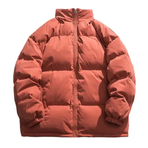 OEM Service Newest Style Padded <b>Men's</b> Puffer <b>Jacket</b> Professional Manufactured Slim Fit <b>Men</b> Puffer <b>Jacket</b> - Product Image 5