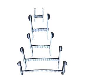 Abridor de boca de mascota veterinaria de alta calidad, Dental mordaza para animales pequeños, mordaza de boca Dental de acero inoxidable, novedad - Product Image 1