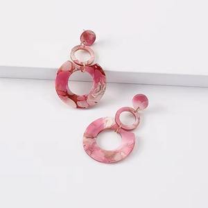 Resin <b>Necklace</b> with Stylish Drop <b>Earrings</b> <b>Set</b> for Women, Daily & Party Wear Jewelry, Resin <b>Earrings</b>, Resin <b>Earrings</b> Mold - Product Image 5