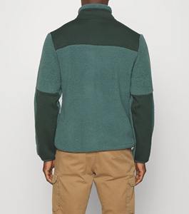 Veste d'hiver en polaire sur mesure de qualité supérieure, vente en gros de vêtements de mode durables et chauds de haute qualité et confortables pour l'extérieur - Product Image 4