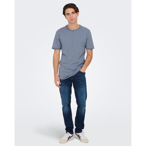 T-shirts pour hommes, décontractés, doux, vêtements de sport pour hommes, vêtements de maison, col rond, manches courtes, t-shirts pour hommes à prix abordable - Product Image 5