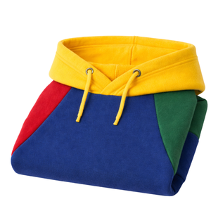 Sudadera con capucha para perro de colores primarios, de forro polar suave, cálida y cómoda, para invierno, para perros pequeños y medianos, para interiores. - Product Image 6