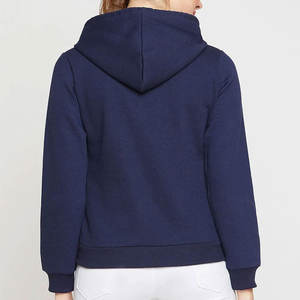 Ajustement et tenue de préfet pour l'hiver rue nouveau à la recherche Offre Spéciale sweat à capuche pour femme Article respirant vente en gros couleur unie sweat à capuche pour femme - Product Image 3