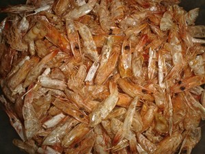 CÁSCARA DE CAMARONES SECAS DE VIETNAM DE ALTA CALIDAD | PARA EXTRACCIÓN DE QUITINA | PROVEEDOR DIRECTO - Product Image 5