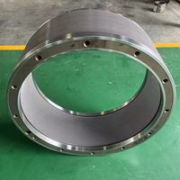 Moule à granulés X46Cr13 de qualité ultime à bas prix 660/230 directement en usine pour le disque de matrice de granulateur de granulés d'alimentation du bétail 660-230