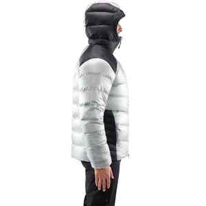 เสื้อแจ็คเก็ตใยโพลีเอสเตอร์แบบกำหนดเอง ปี 2023 สำหรับการเดินป่ากลางแจ้ง เสื้อแจ็คเก็ตพัฟเฟอร์แบบกำหนดเองสำหรับผู้ชาย ขายส่ง - Product Image 2