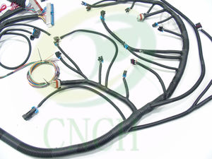 99 - '06 Vortec (DBC) W/ T56 W/ Multec喷油器5针MAF独立线束LS发动机 - Product Image 5