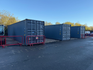 Buy Large <b>Storage</b> Shipping <b>Containers</b> 20 Foot 40 Feets 40 hc <b>Container</b> New and Used 20ft/ 40ft - Product Image 3