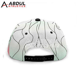 Snapback <b>Hat</b> <b>Flat</b> Brim Adjustable <b>Hat</b> for Men and Women Streetwear Casual Style Snapback <b>Hat</b> - Product Image 6