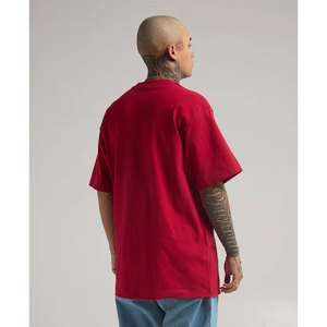 Haute qualité personnalisé blanc hommes coton mode sport t-shirt évacuation de la sueur à manches courtes course entraînement Gym t-shirts - Product Image 2